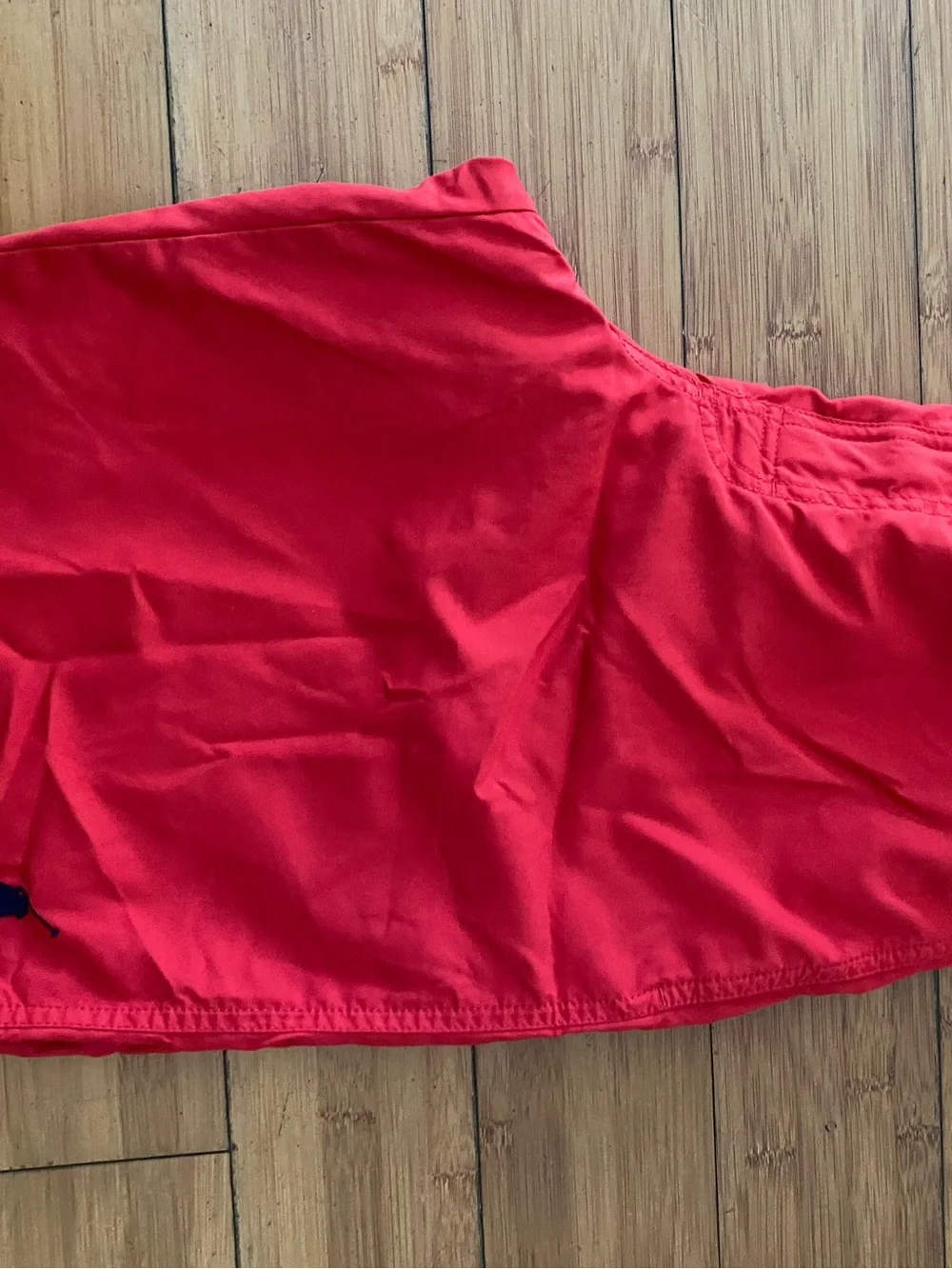 NWT Ralph Lauren Red Swim Trunk with White Mesh Lining Sz XL (18-20) Boy’s